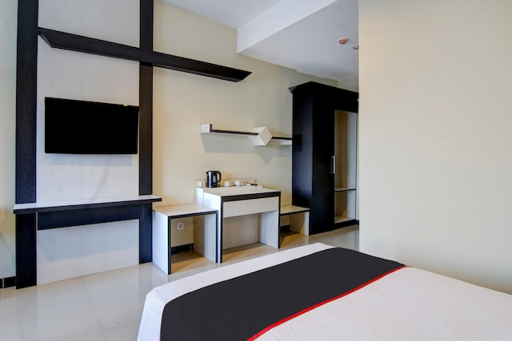 Townhouse Oak Pekanbaru near Mall Pekanbaru formerly Hotel Grand Sahara 12/27