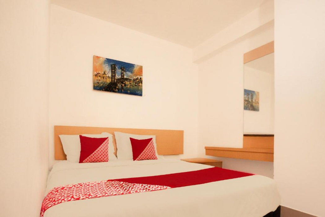 Collection O Palembang near Palembang Indah Mall formerly Hostel 77 Smart 11/42