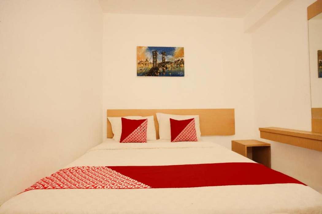 Collection O Palembang near Palembang Indah Mall formerly Hostel 77 Smart 12/42