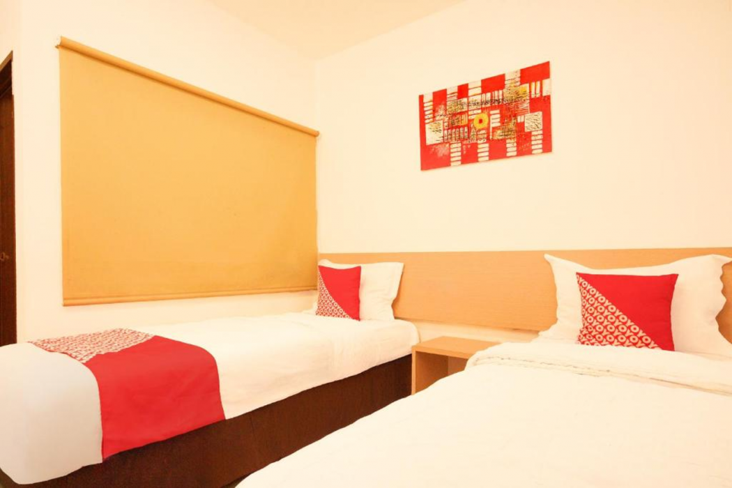 Collection O Palembang near Palembang Indah Mall formerly Hostel 77 Smart 16/42