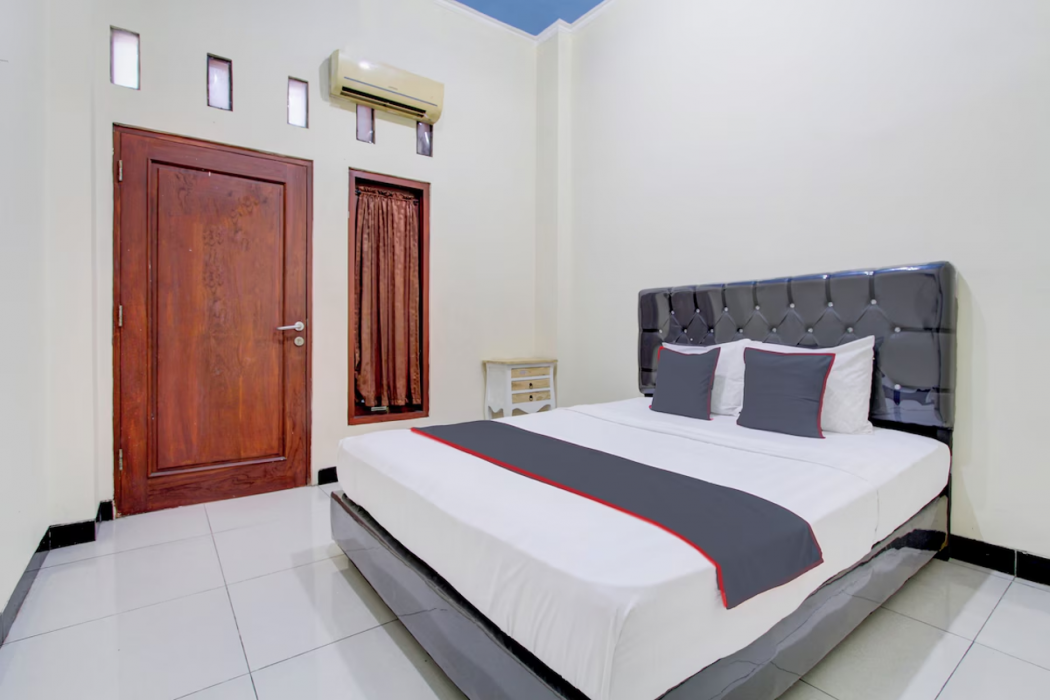 Hotel O Solo near Solo Safari formerly RR Guesthouse 16/55