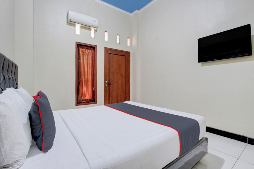 Hotel O Solo near Solo Safari formerly RR Guesthouse 19/55