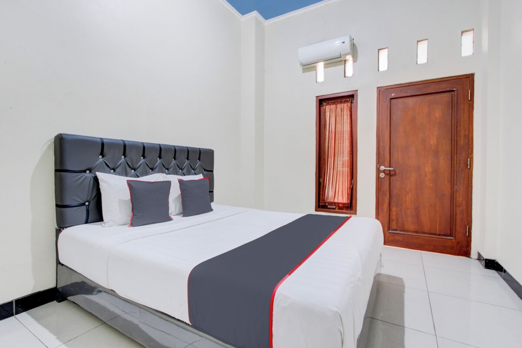 Hotel O Solo near Solo Safari formerly RR Guesthouse 17/55