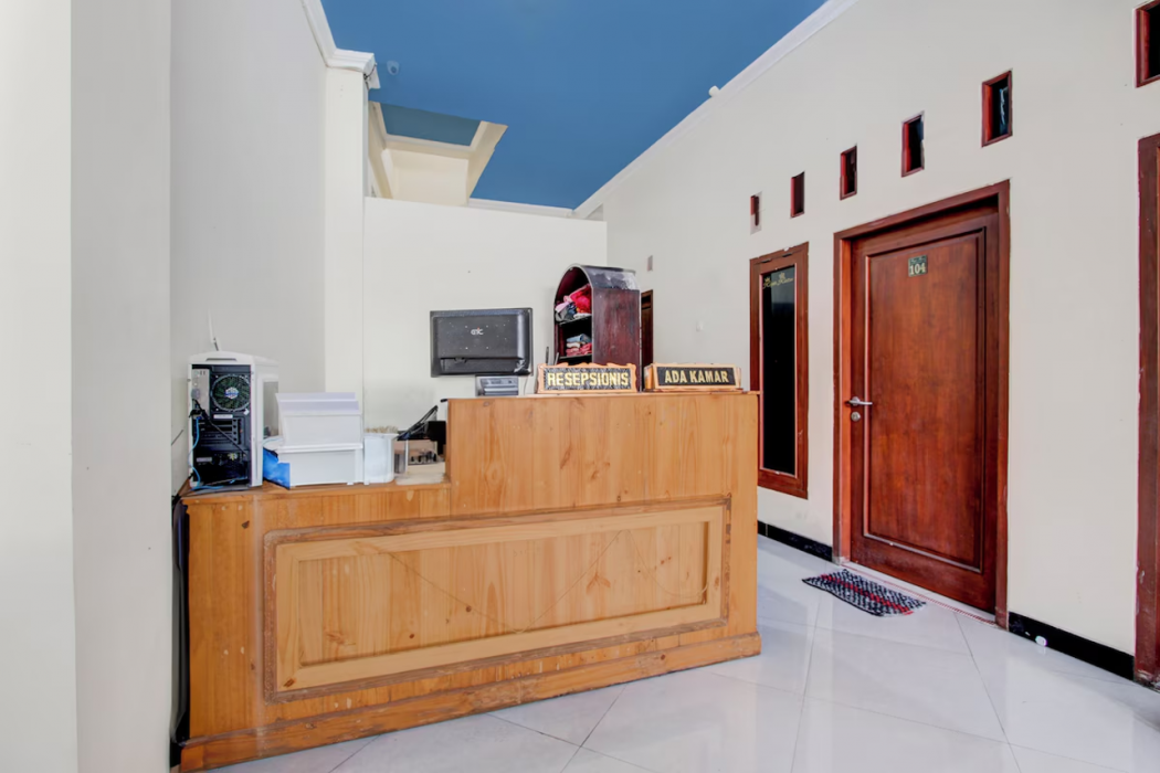 Hotel O Solo near Solo Safari formerly RR Guesthouse 8/55