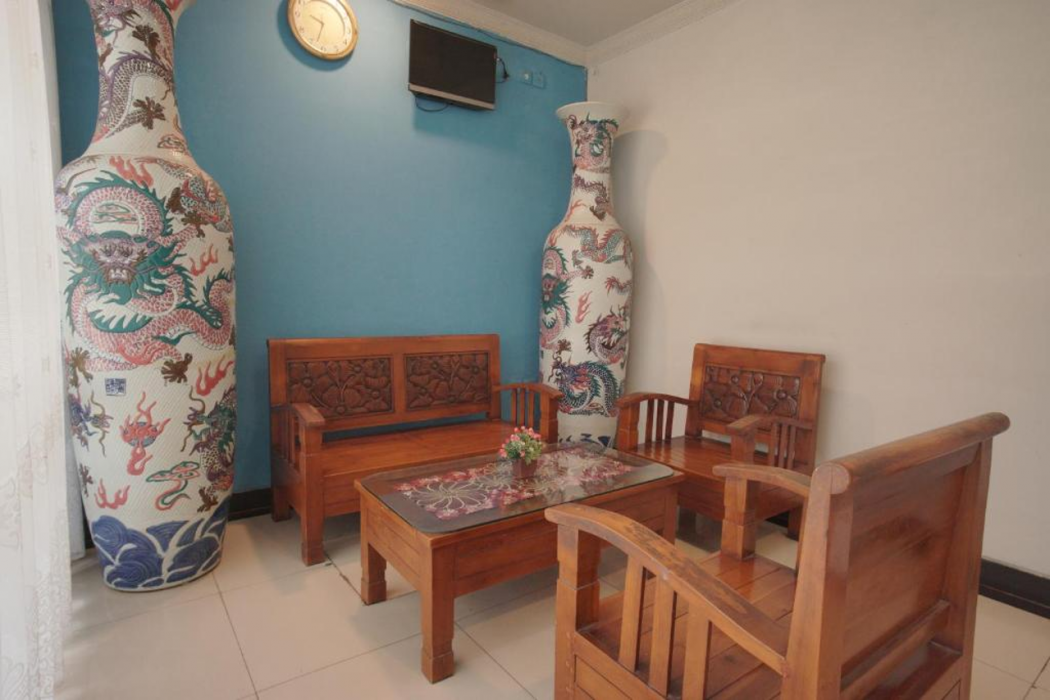 Hotel O Palembang near Palembang Indah Mall formerly Hotel Relasi 31/38