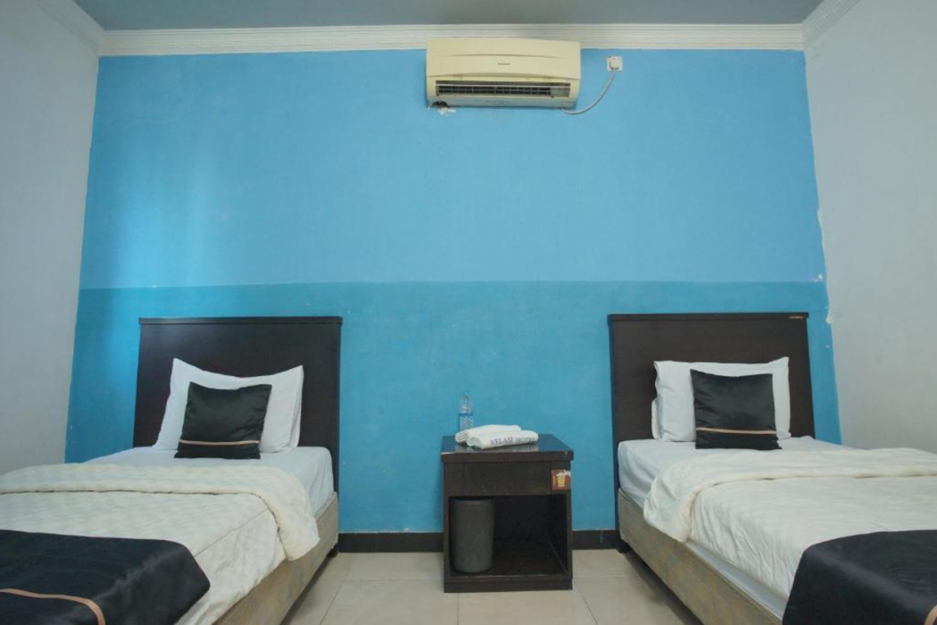 Hotel O Palembang near Palembang Indah Mall formerly Hotel Relasi 12/38