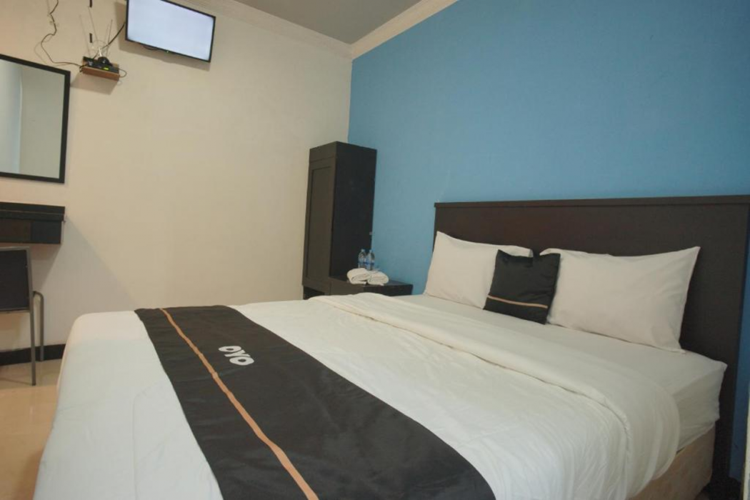 Hotel O Palembang near Palembang Indah Mall formerly Hotel Relasi 20/38