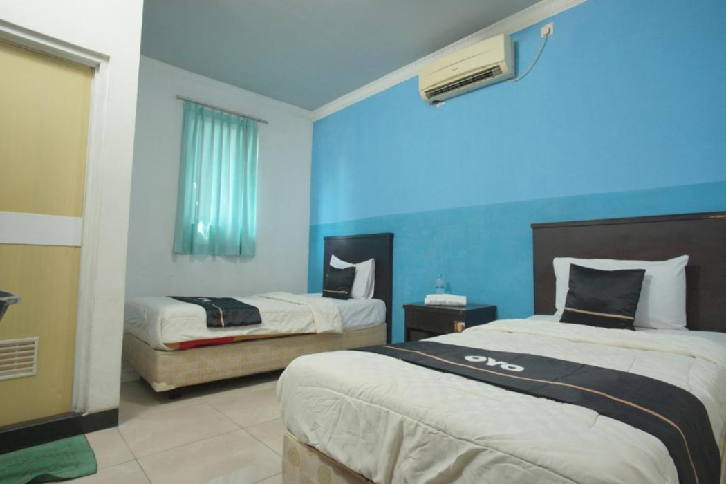 Hotel O Palembang near Palembang Indah Mall formerly Hotel Relasi 21/38