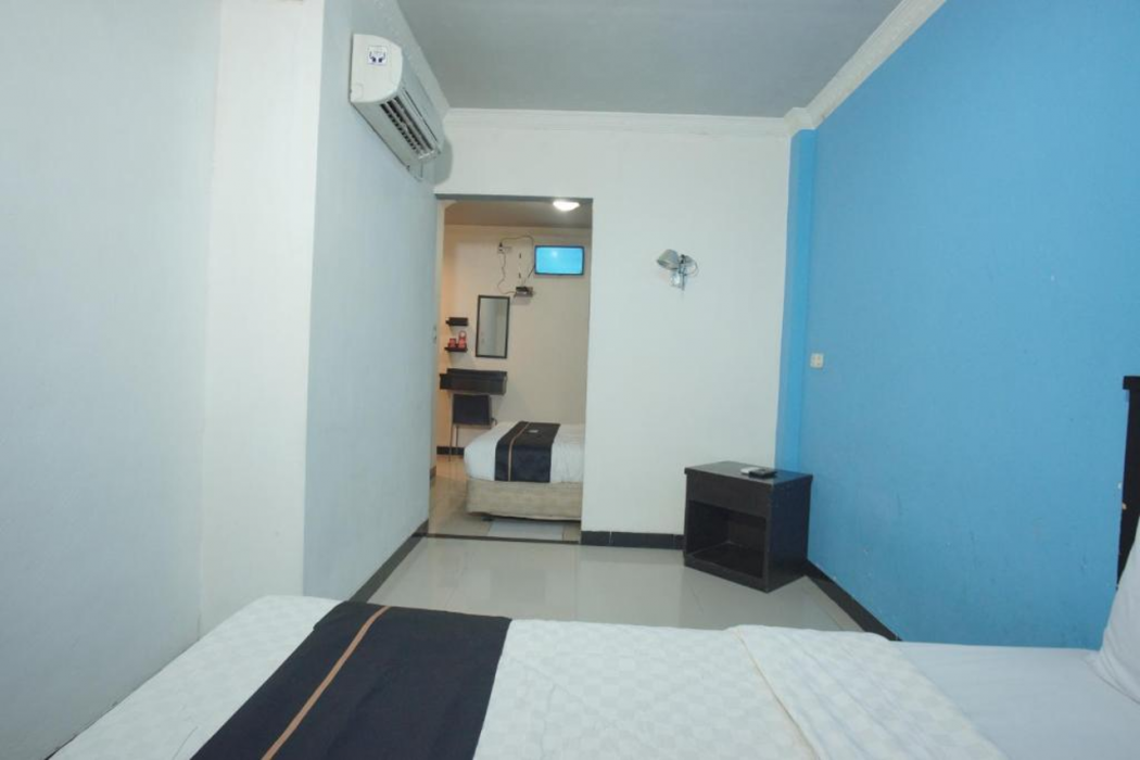 Hotel O Palembang near Palembang Indah Mall formerly Hotel Relasi 16/38