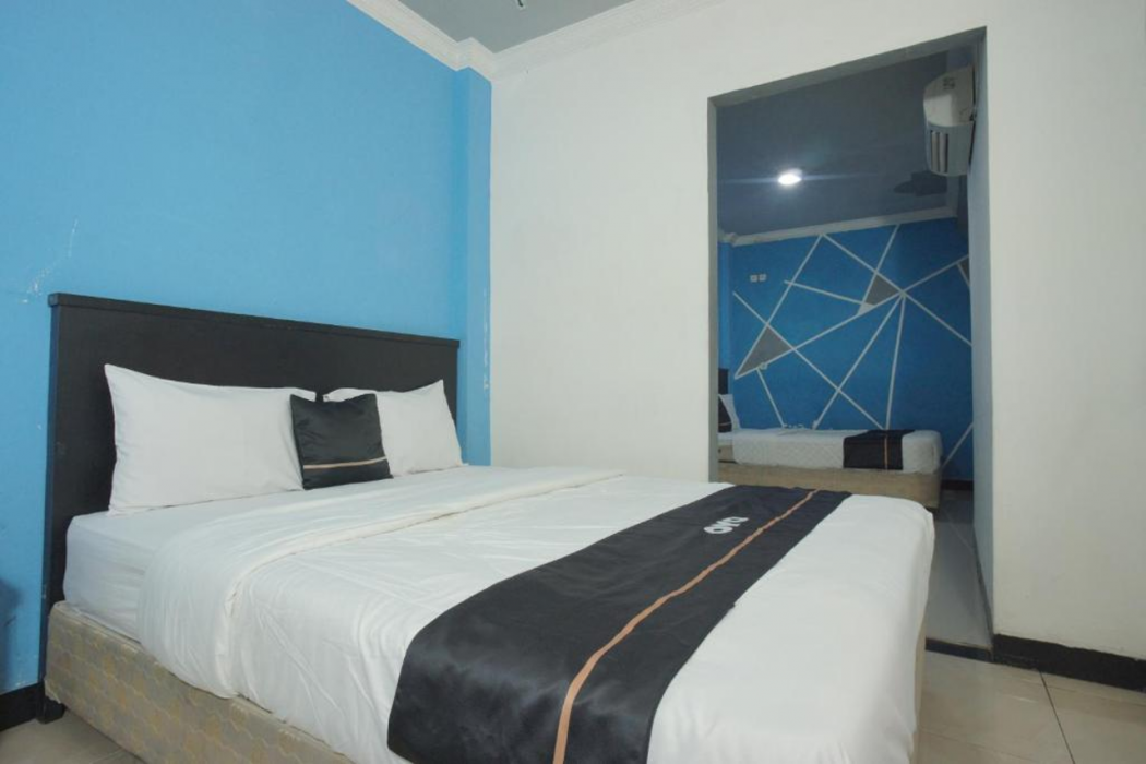 Hotel O Palembang near Palembang Indah Mall formerly Hotel Relasi 19/38