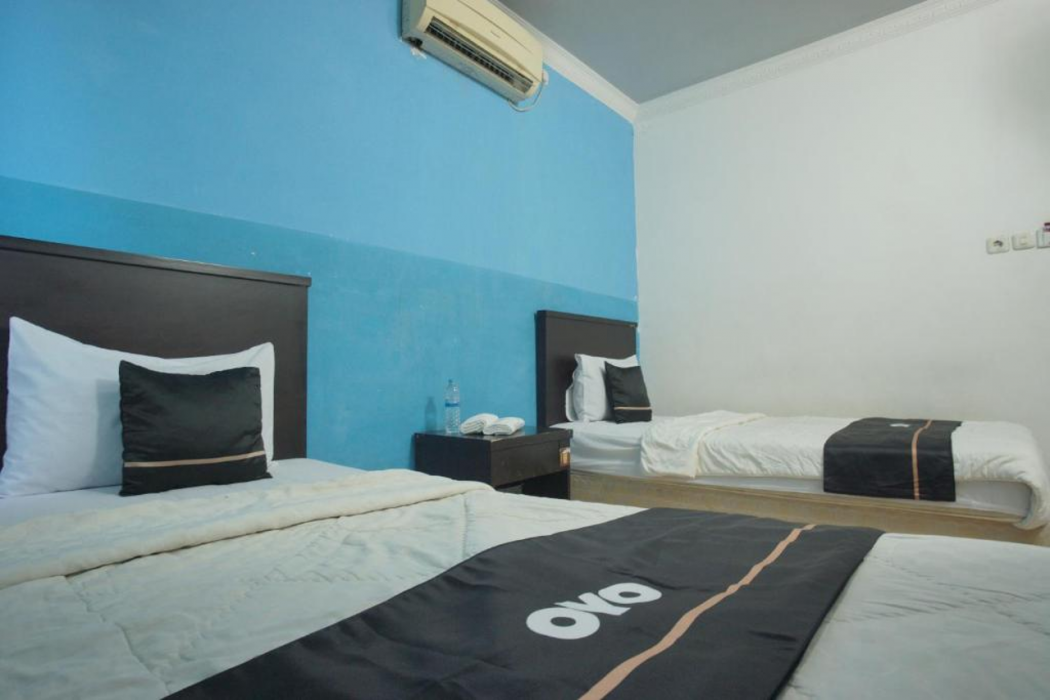 Hotel O Palembang near Palembang Indah Mall formerly Hotel Relasi 14/38