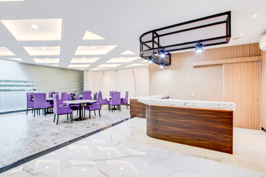 Townhouse OAK Near The Park Mall Semarang Formerly Semarang Boutique Hotel 28/32