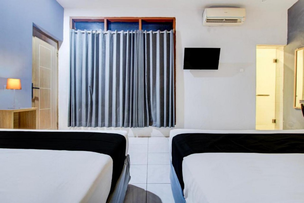 Hotel O Tegal near near Pacific Mall Tegal formerly Hugo Suites Family 17/33