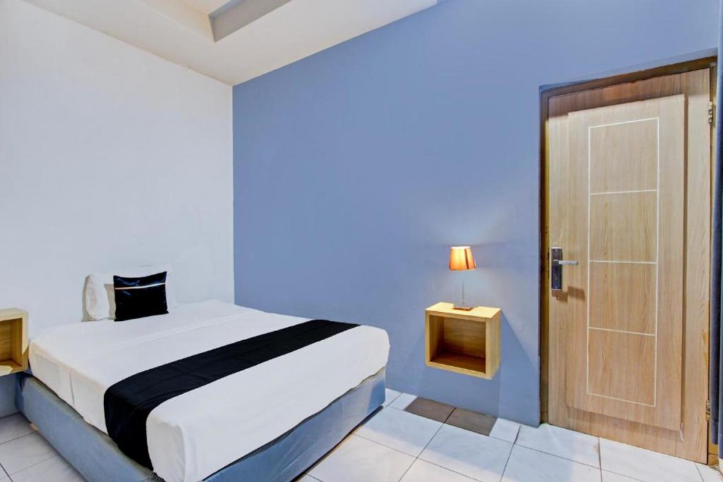 Hotel O Tegal near near Pacific Mall Tegal formerly Hugo Suites Family 9/33