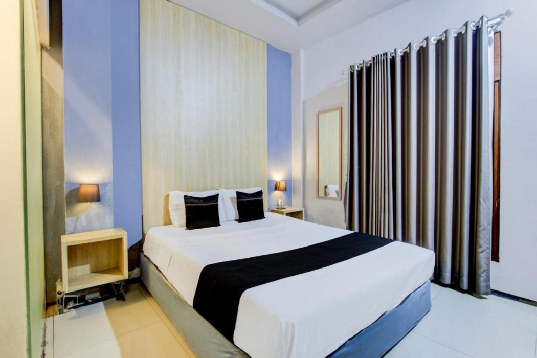Hotel O Tegal near near Pacific Mall Tegal formerly Hugo Suites Family 15/33