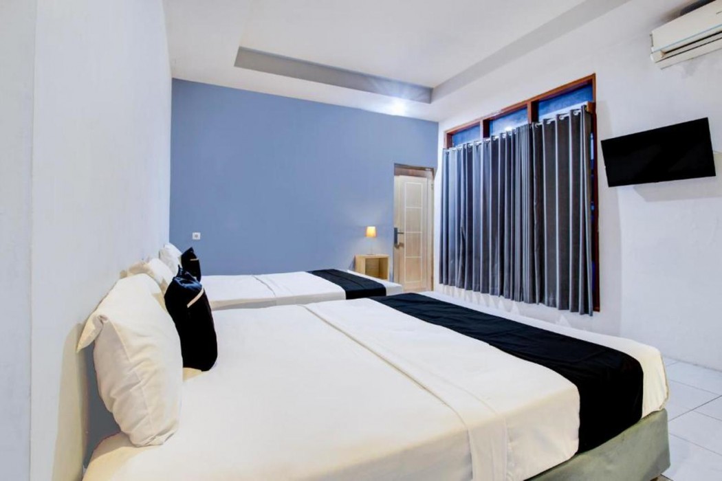 Hotel O Tegal near near Pacific Mall Tegal formerly Hugo Suites Family 13/33