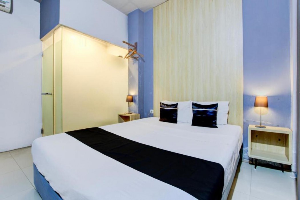 Hotel O Tegal near near Pacific Mall Tegal formerly Hugo Suites Family 11/33