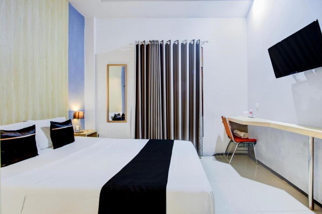 Hotel O Tegal near near Pacific Mall Tegal formerly Hugo Suites Family 10/33