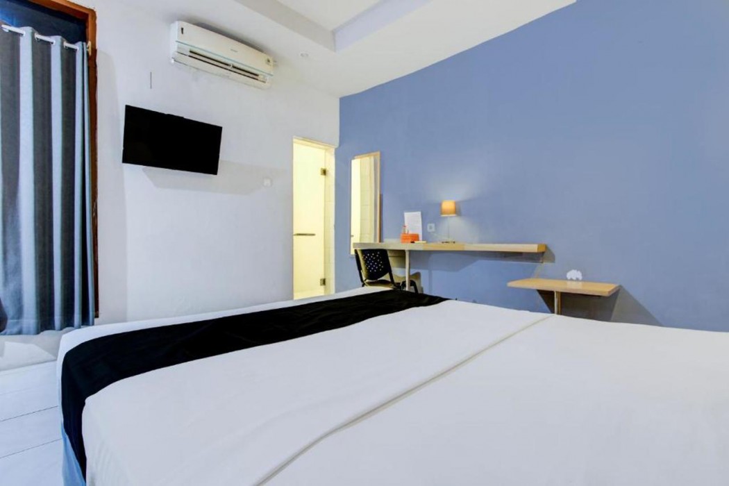 Hotel O Tegal near near Pacific Mall Tegal formerly Hugo Suites Family 8/33