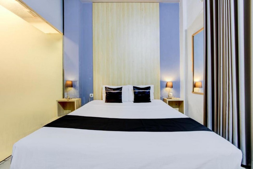 Hotel O Tegal near near Pacific Mall Tegal formerly Hugo Suites Family 14/33