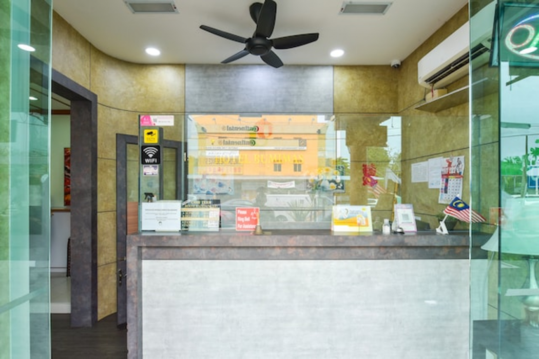 Hotel Jalan Bukit Ubi Formerly Bumimas 7/37