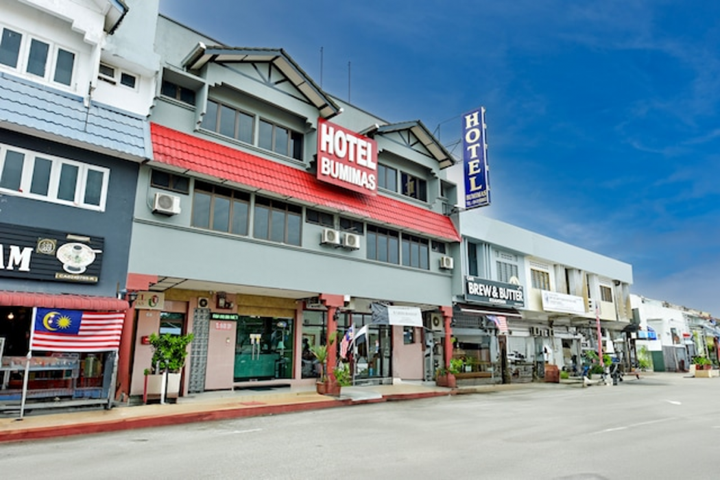 Hotel Jalan Bukit Ubi Formerly Bumimas in KUANTAN