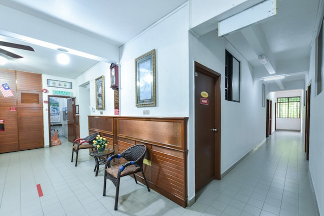 Hotel Jalan Bukit Ubi Formerly Bumimas 8/37