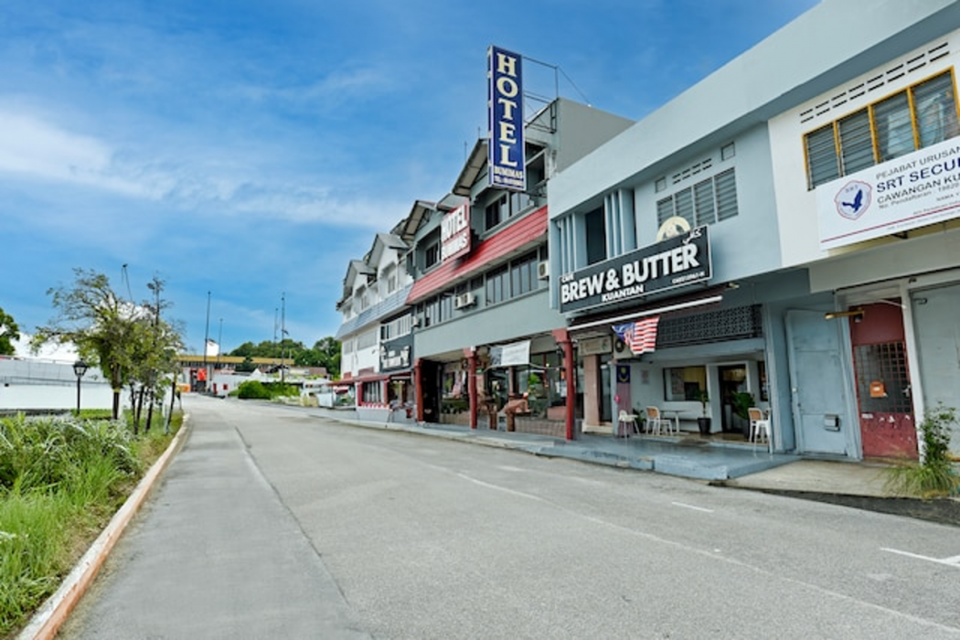 Hotel Jalan Bukit Ubi Formerly Bumimas