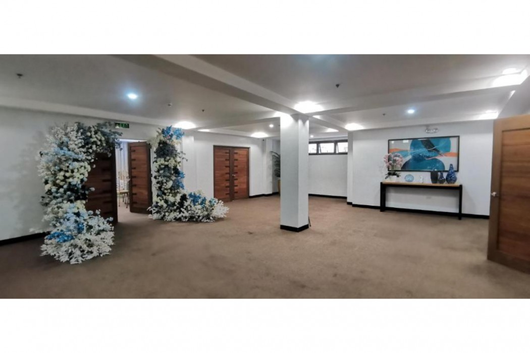 Palette Angeles, Clark International Airport, Formerly Boss Hotel 12/61
