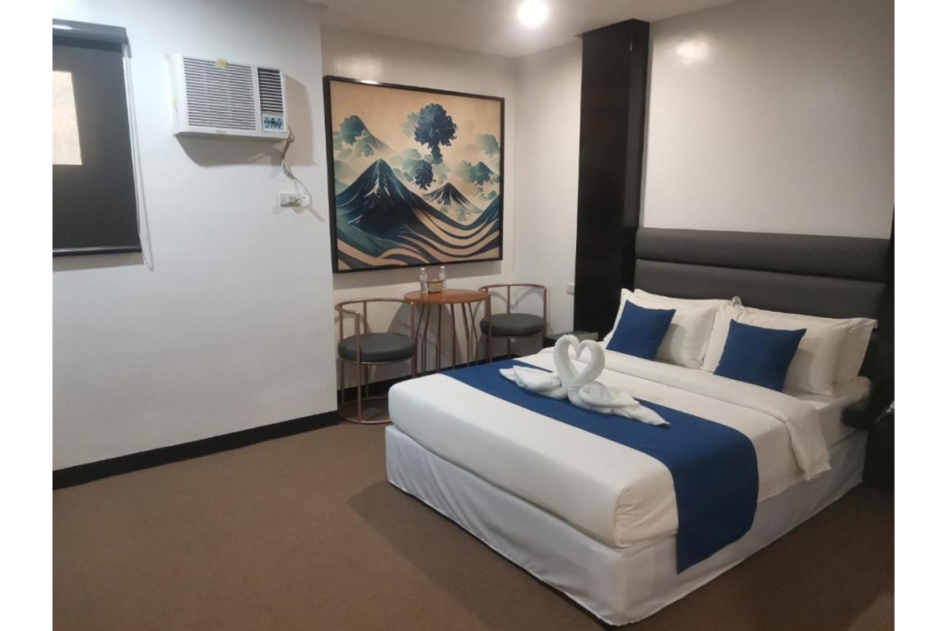 Palette Angeles, Clark International Airport, Formerly Boss Hotel 19/61