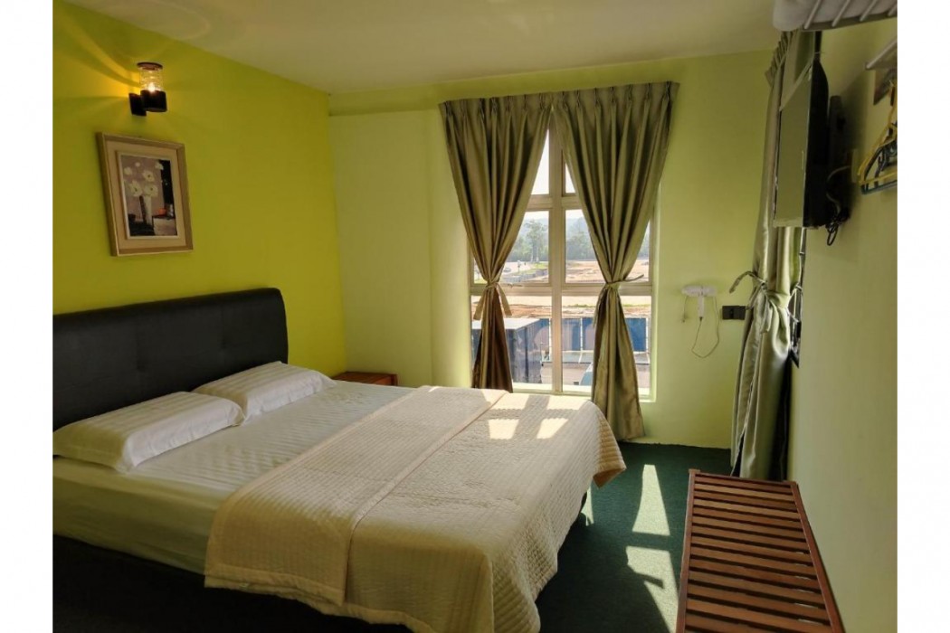 Hotel O Seremban Near SnowLim Wonderland Formerly M&N Hotel 7/10