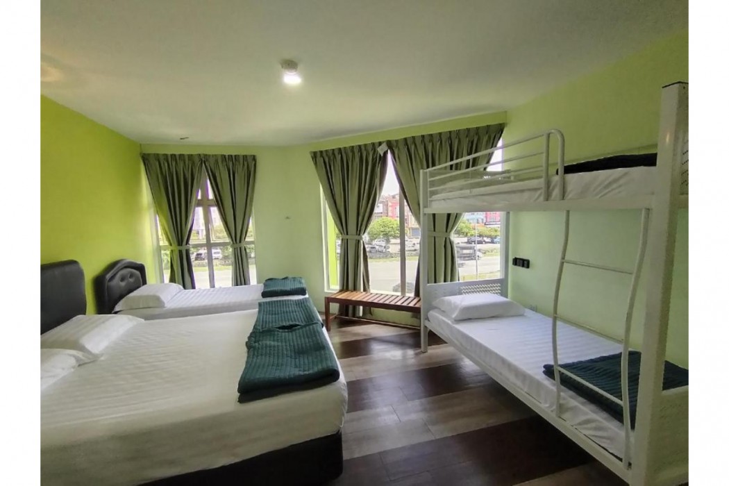Room at Hotel O Seremban Near SnowLim Wonderland Formerly M&N Hotel, SEREMBAN
