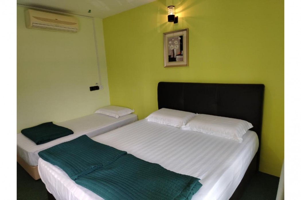 Hotel O Seremban Near SnowLim Wonderland Formerly M&N Hotel 6/10