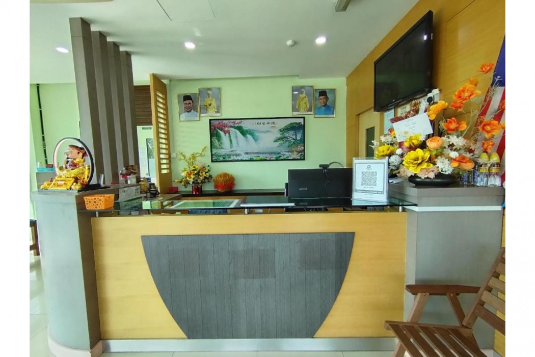 Lobby at Hotel O Seremban Near SnowLim Wonderland Formerly M&N Hotel, SEREMBAN