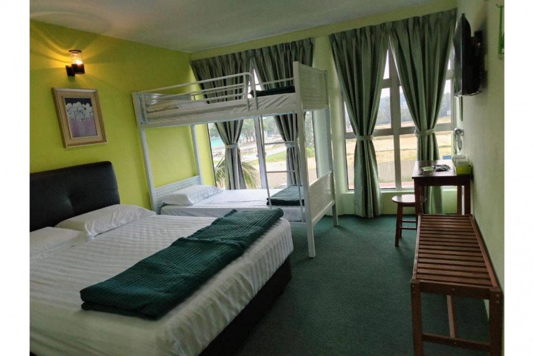 Room at Hotel O Seremban Near SnowLim Wonderland Formerly M&N Hotel, SEREMBAN