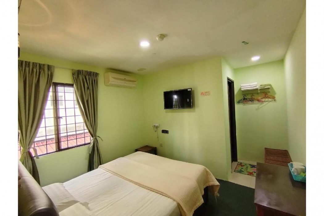Hotel O Seremban Near SnowLim Wonderland Formerly M&N Hotel 8/10