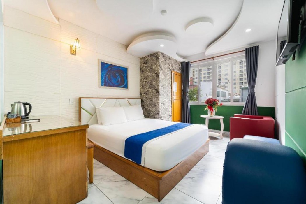Collection O Sunrise Hotel Trung Son 10/30