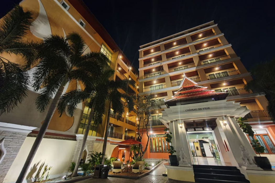 Sunday Chateau En Ville芭堤雅酒店(Sunday Chateau En Ville - Pattaya) 图片1
