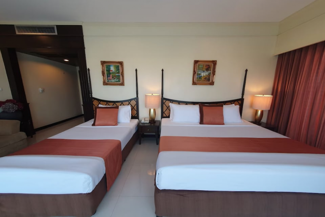 Sunday Chateau En Ville芭堤雅酒店(Sunday Chateau En Ville - Pattaya) 图片5