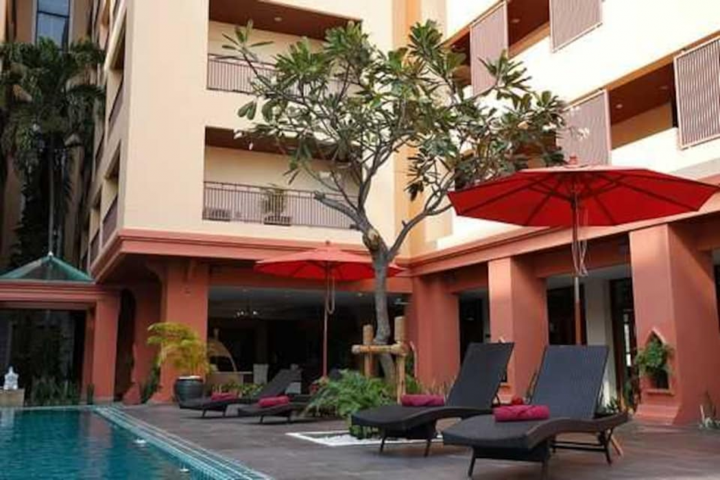 Sunday Chateau En Ville芭堤雅酒店(Sunday Chateau En Ville - Pattaya) 图片2