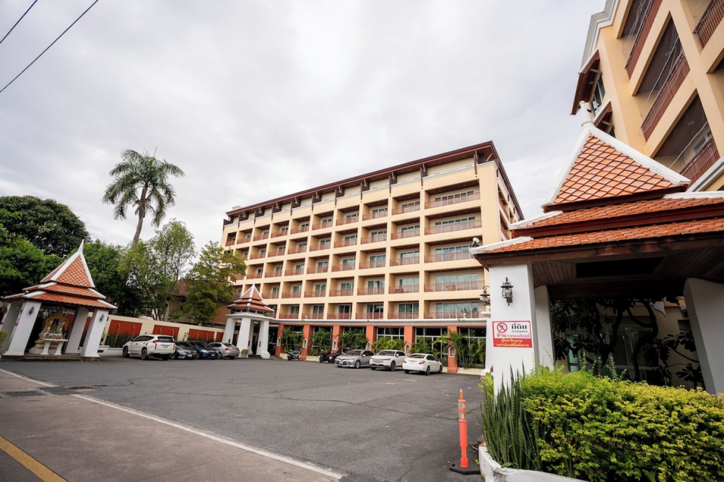 Sunday Chateau En Ville芭堤雅酒店(Sunday Chateau En Ville - Pattaya) 图片3