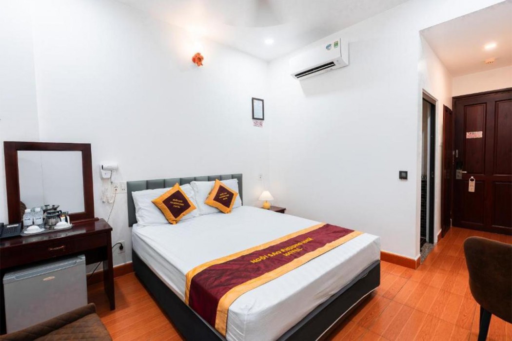 Townhouse Oak Southern Star Hotel Quang Trung Industrial Zone District 12 8/10