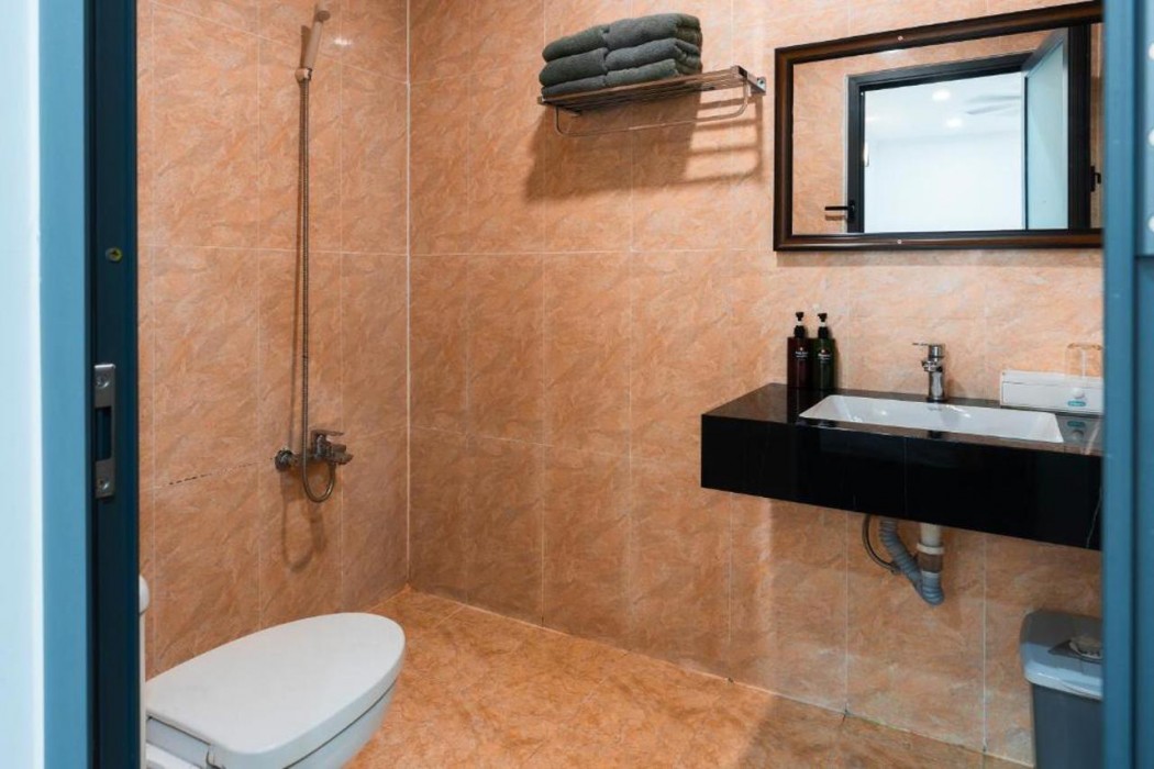 Townhouse Oak Southern Star Hotel Quang Trung Industrial Zone District 12 9/10