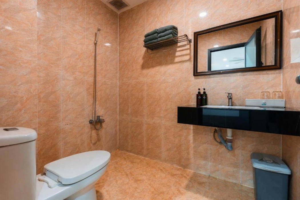 Townhouse Oak Southern Star Hotel Quang Trung Industrial Zone District 12 10/10