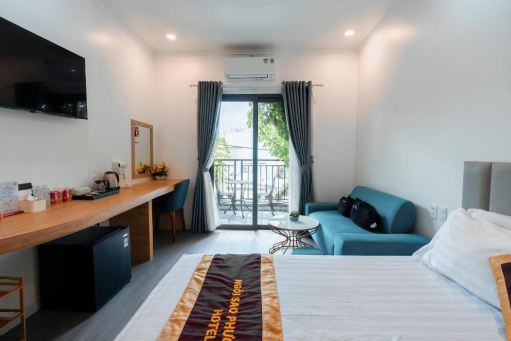 Townhouse Oak Southern Star Hotel Quang Trung Industrial Zone District 12 6/10