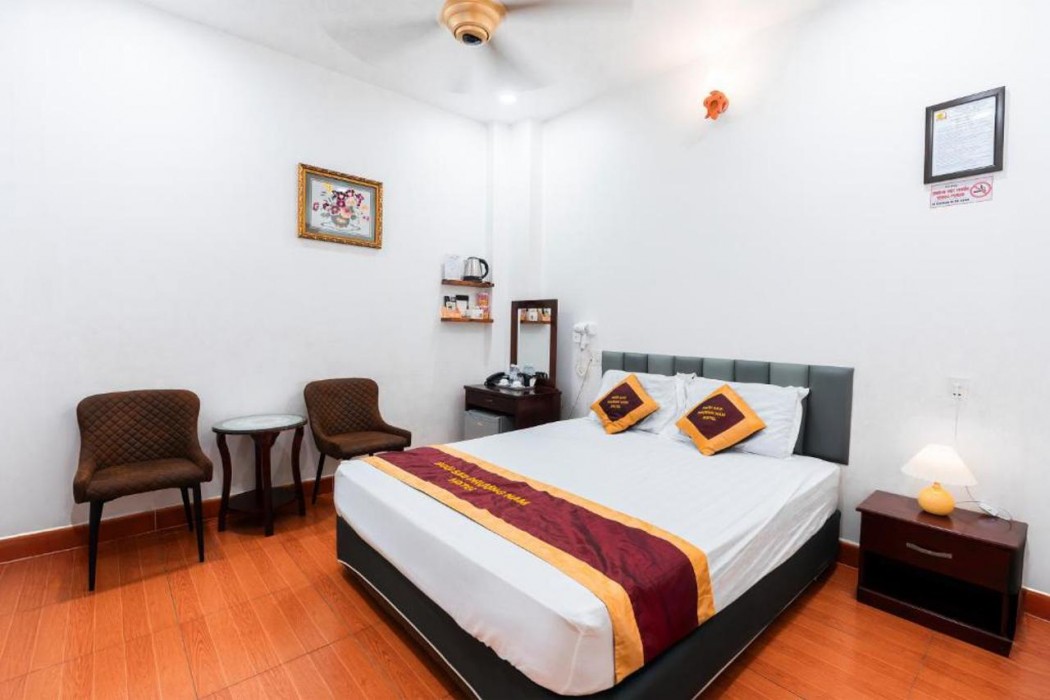 Townhouse Oak Southern Star Hotel Quang Trung Industrial Zone District 12 7/10