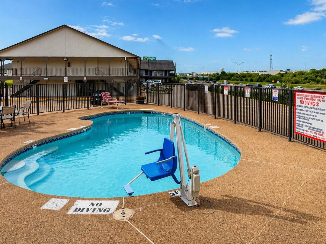 Studio6 Suites Mesquite, TX – Gross Rd 34/67