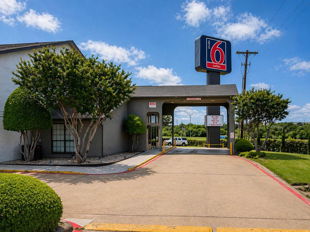 Studio6 Suites Mesquite, TX – Gross Rd 8/67