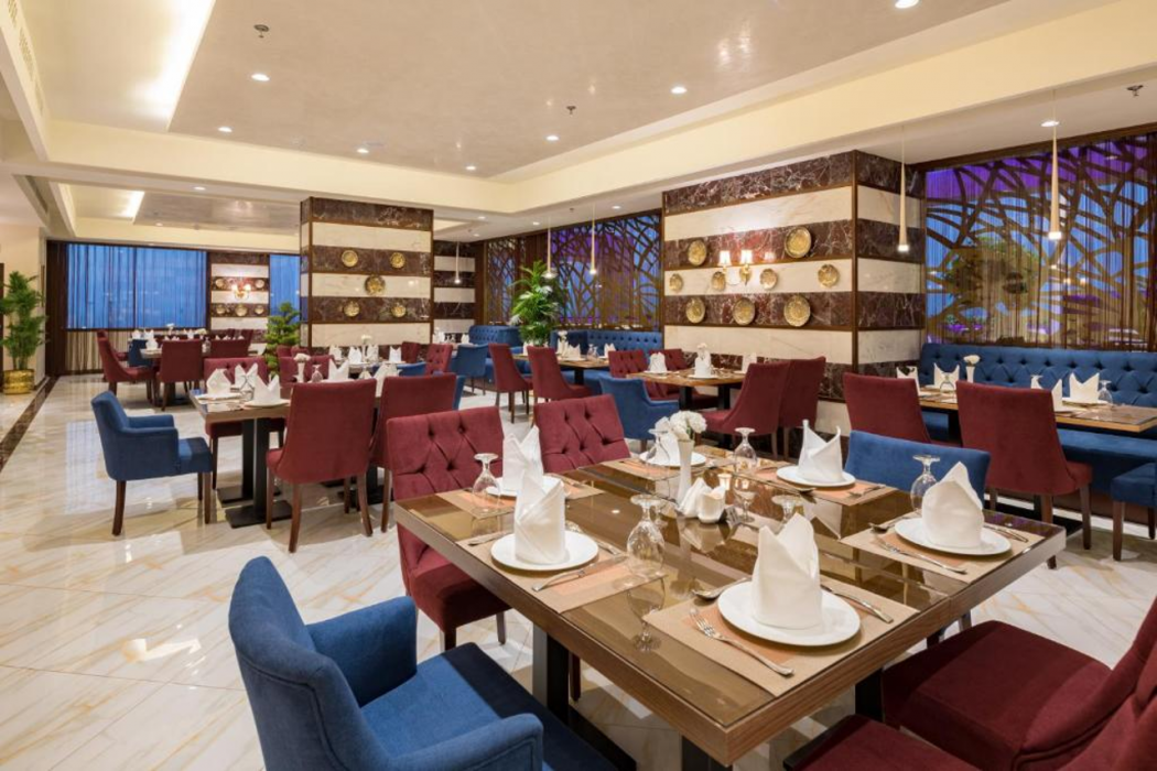 Elite Park Hotel Jeddah 14/20