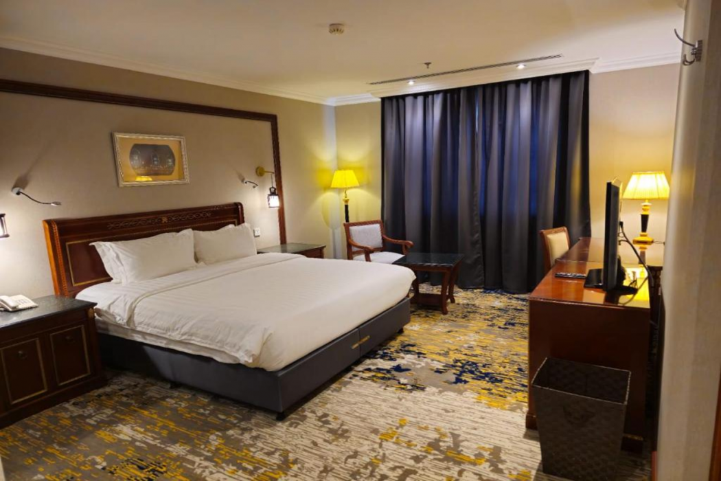 Elite Park Hotel Jeddah 10/20
